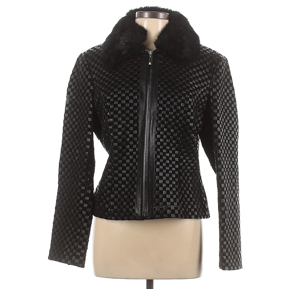 Worthington Leather Jacket